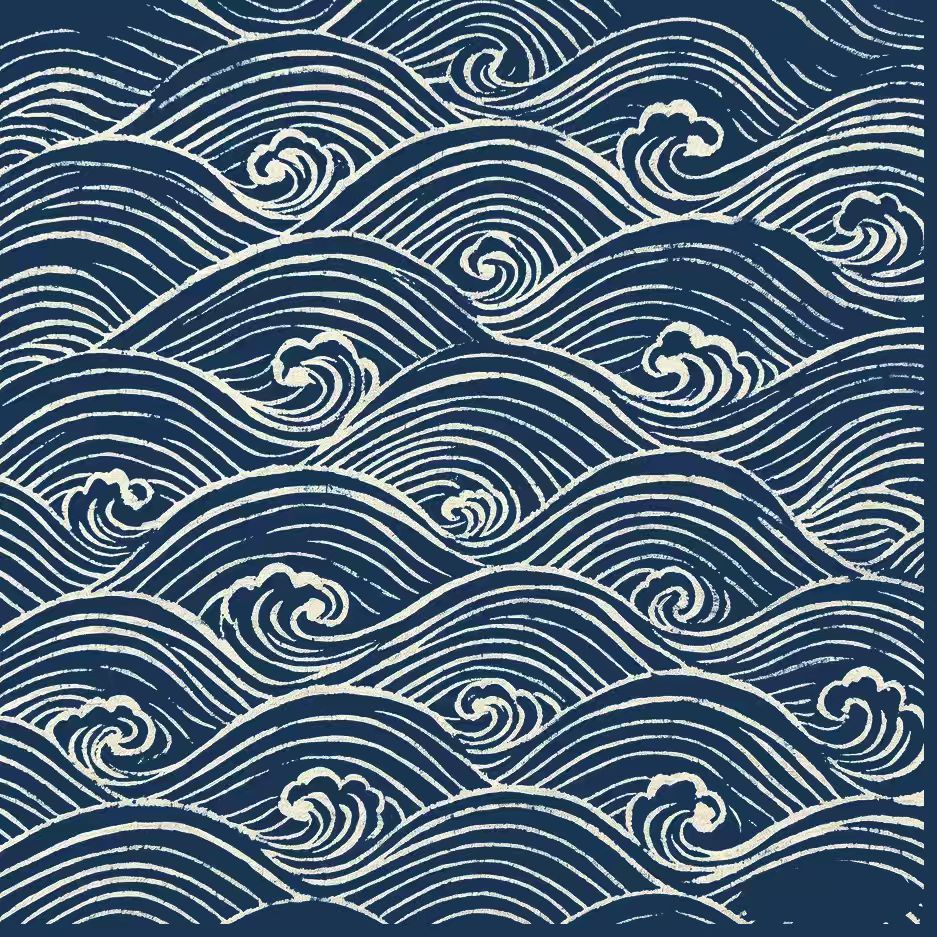 Water Ripple Patterns